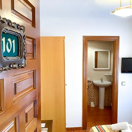 Hotel Leones Berlanga de Duero