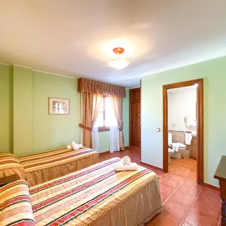 Hotel Leones Berlanga de Duero