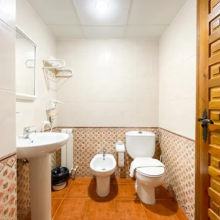 Hotel Leones Berlanga de Duero