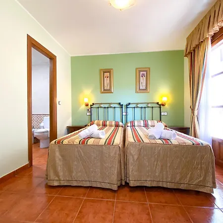 Leones Hotel Berlanga de Duero