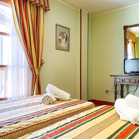 Hotel Leones Berlanga de Duero