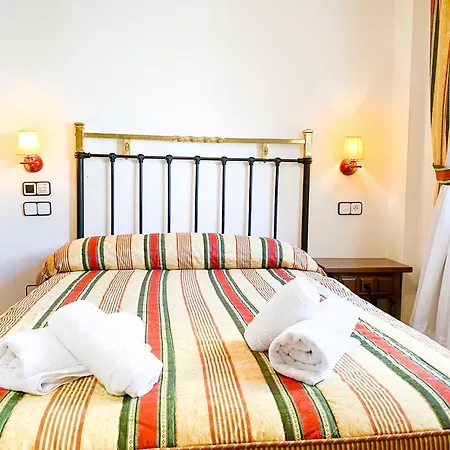 Hotel Leones Berlanga de Duero