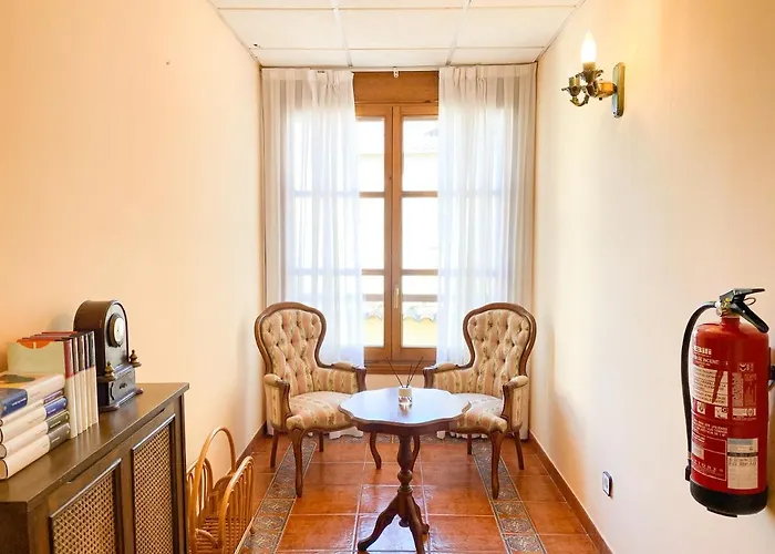 Posada Rural Los Leones * Berlanga de Duero