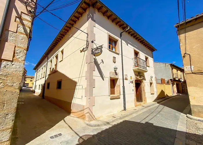 Hotel Posada Rural Los Leones *