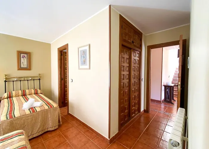 Posada Rural Los Leones Berlanga de Duero