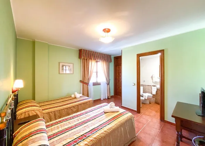 Hotel Rural Leones Berlanga de Duero