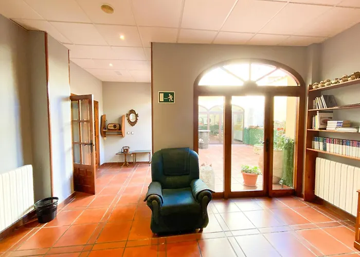 Posada Rural Los Leones * Berlanga de Duero