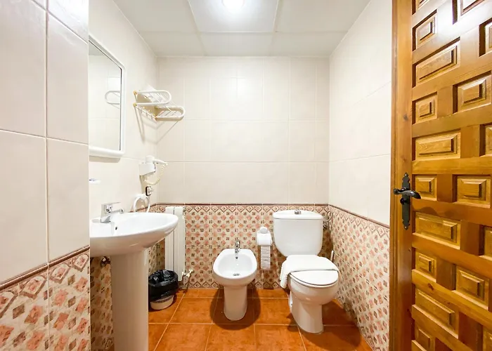 Hotel Posada Rural Los Leones Berlanga de Duero