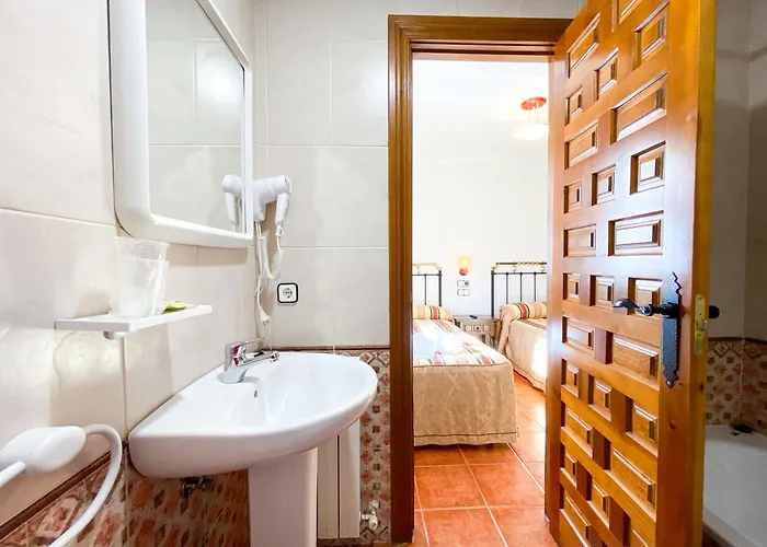 Hotel Posada Rural Los Leones Berlanga de Duero