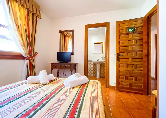 Hotel Posada Rural Los Leones