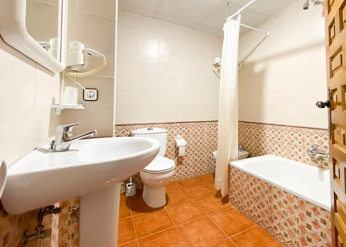 Posada Rural Los Leones * Berlanga de Duero