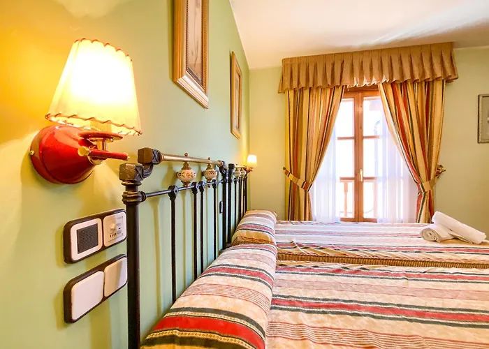 Hotel Posada Rural Los Leones