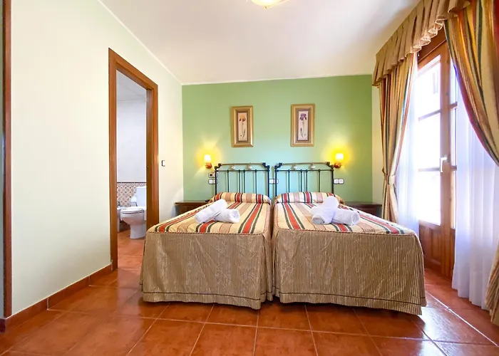 Rural Leones Hotel Berlanga de Duero