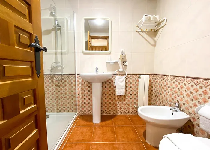 Posada Rural Los Leones Berlanga de Duero